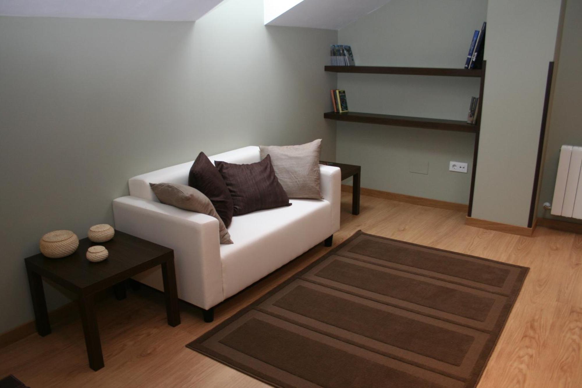 Apartamentos El Regueirin 2 Oviñana Екстериор снимка