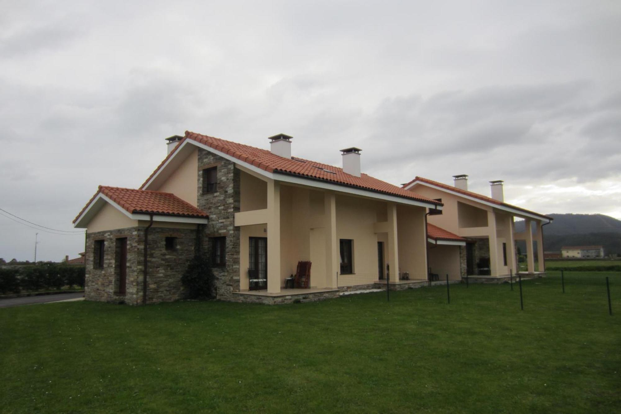 Apartamentos El Regueirin 2 Oviñana Екстериор снимка