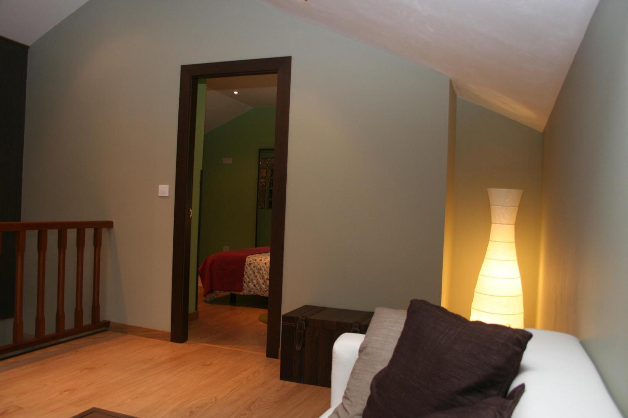 Apartamentos El Regueirin 2 Oviñana Екстериор снимка