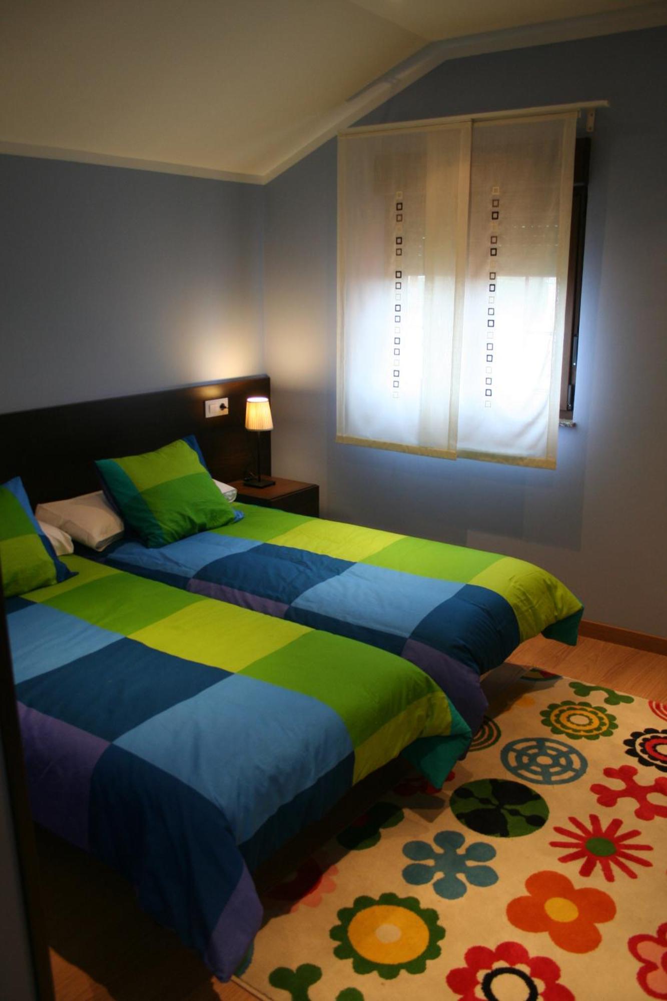 Apartamentos El Regueirin 2 Oviñana Екстериор снимка