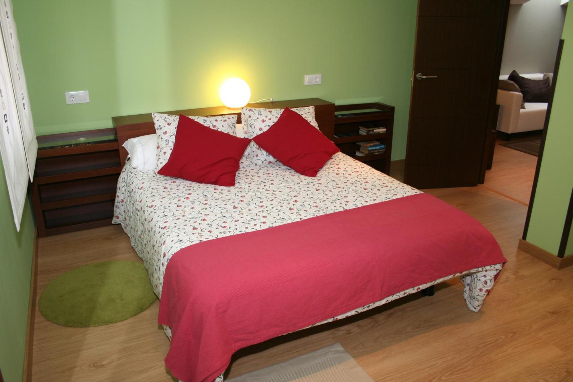 Apartamentos El Regueirin 2 Oviñana Екстериор снимка