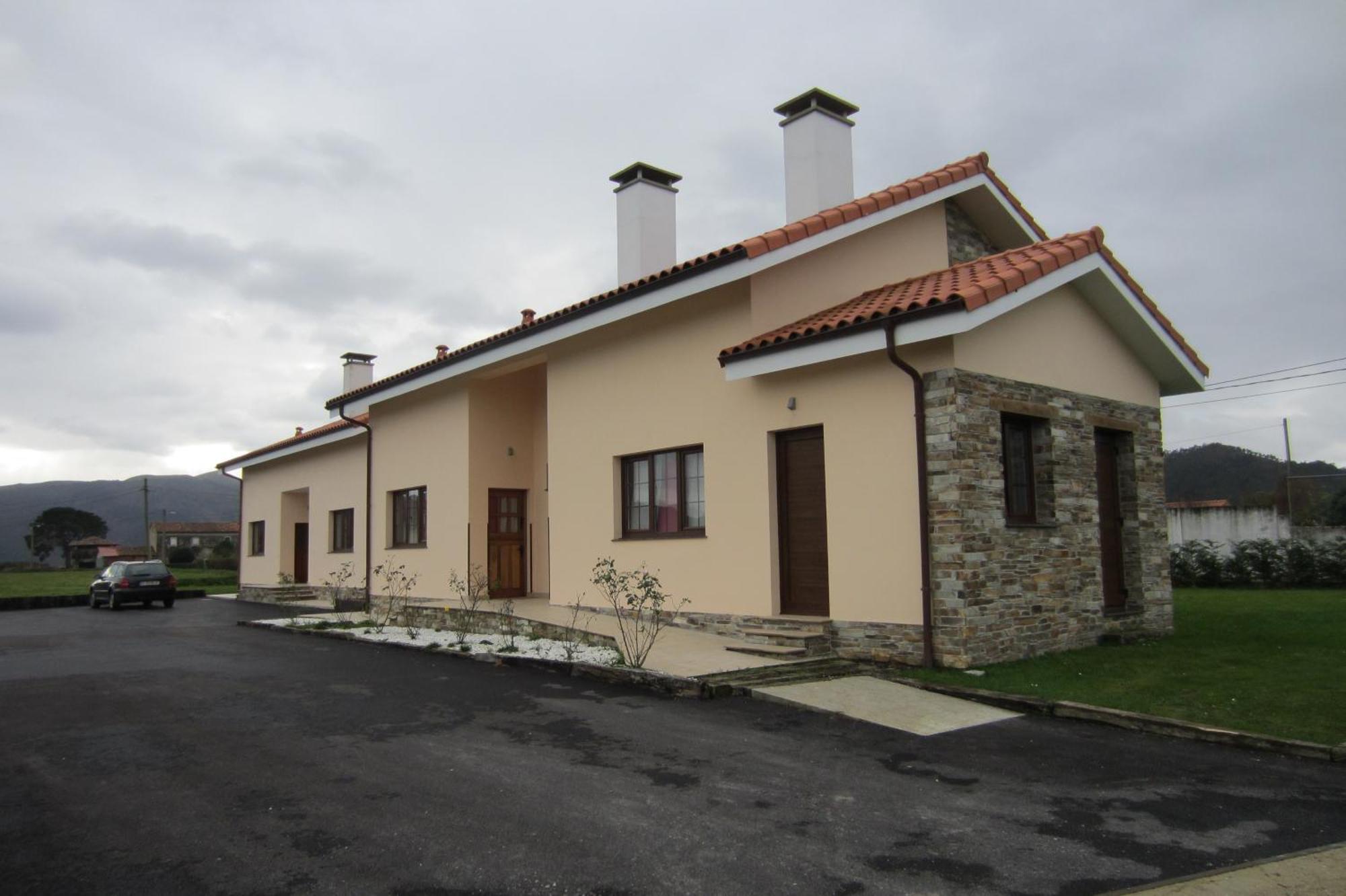 Apartamentos El Regueirin 2 Oviñana Екстериор снимка