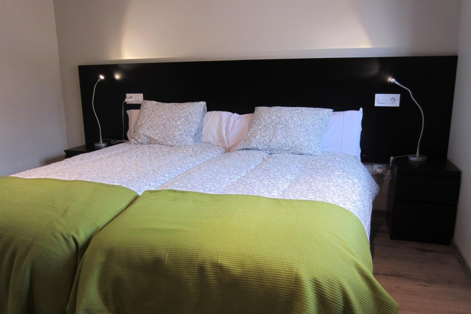 Apartamentos El Regueirin 2 Oviñana Екстериор снимка