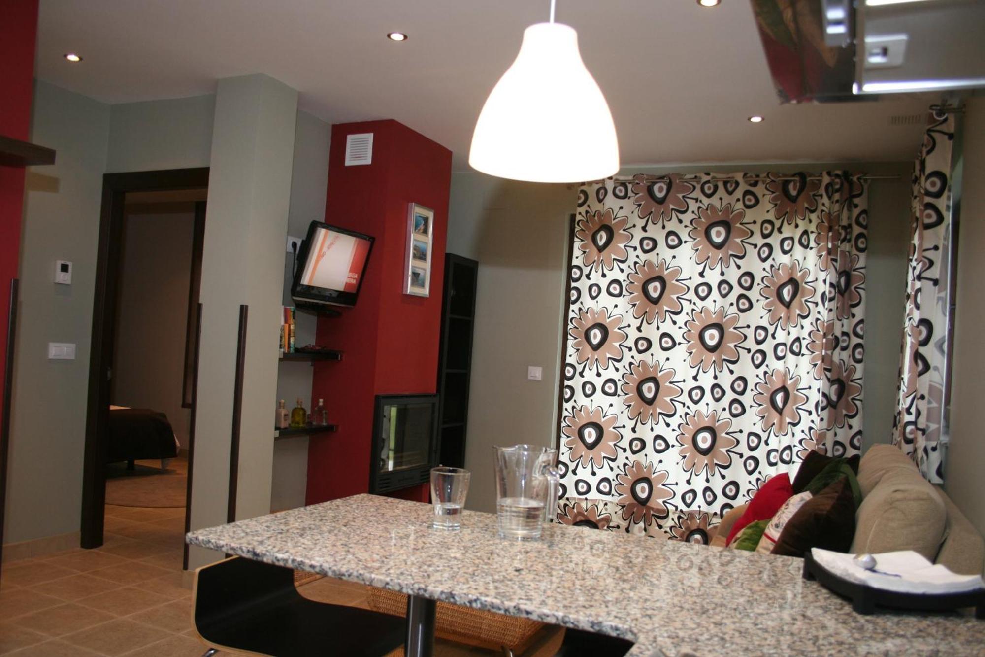 Apartamentos El Regueirin 2 Oviñana Екстериор снимка