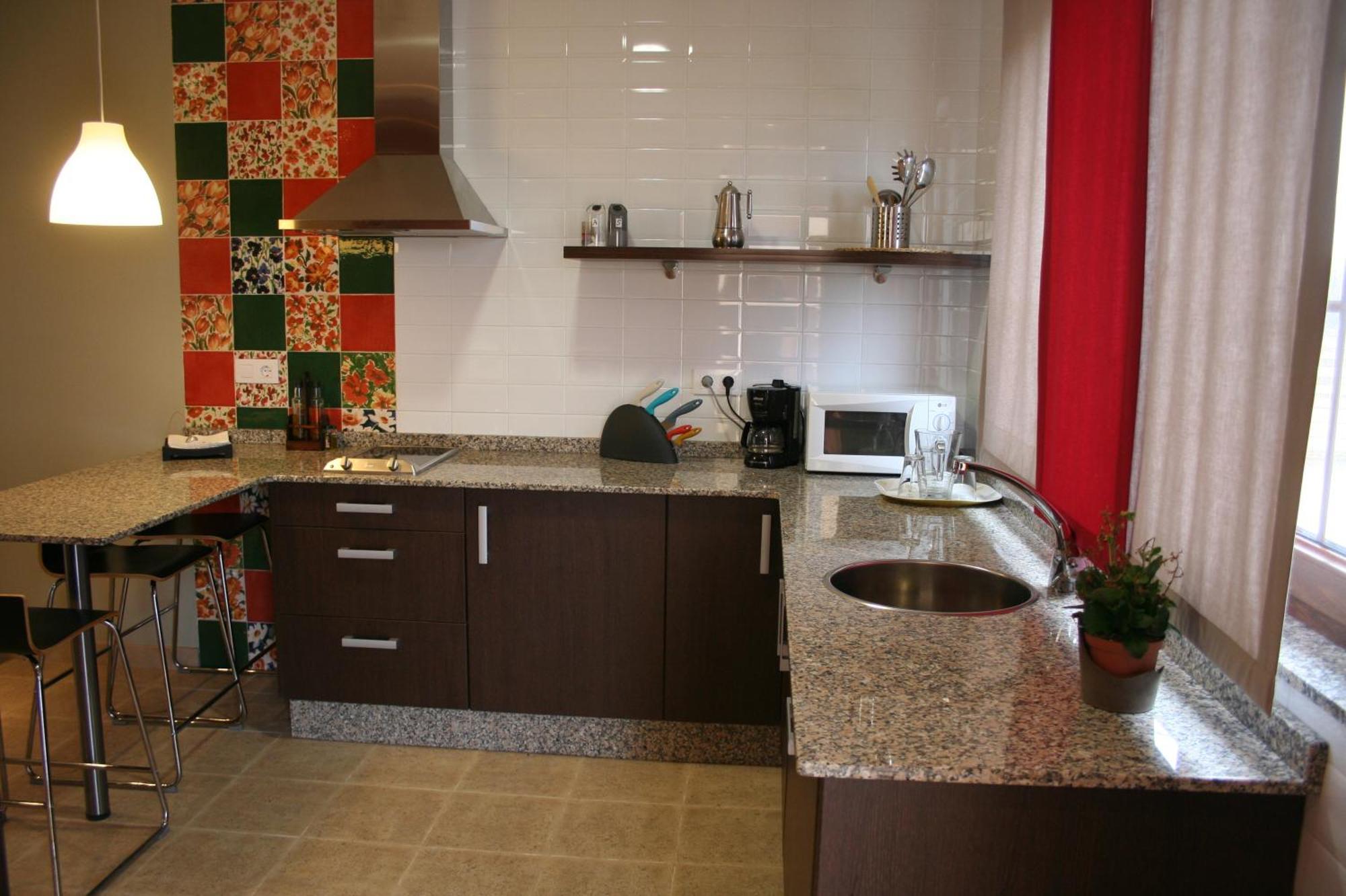 Apartamentos El Regueirin 2 Oviñana Екстериор снимка